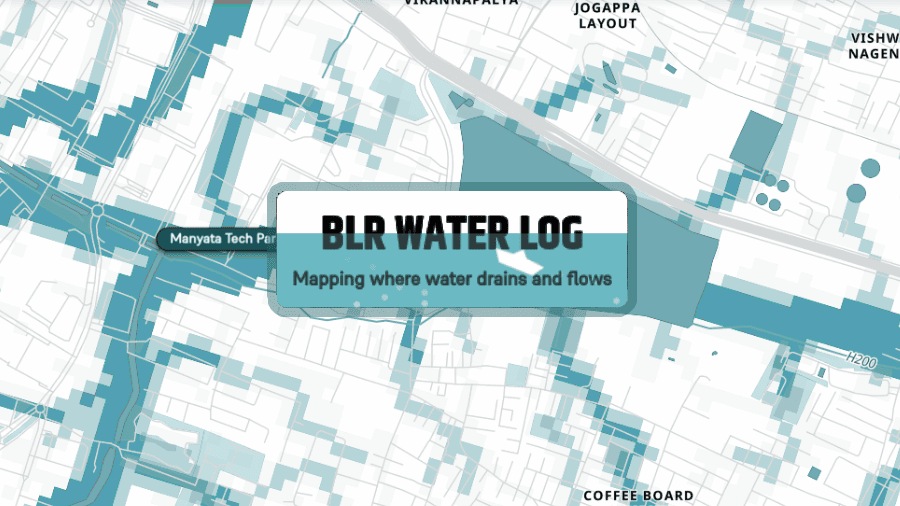 Bangalore Water Log
